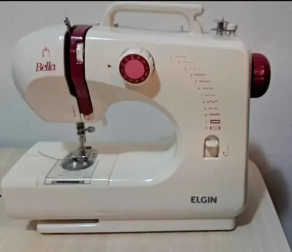 Máquina de Costura (Oportunidade do Dia)