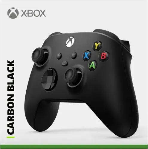 Controle Xbox One/ Series Carbon Black