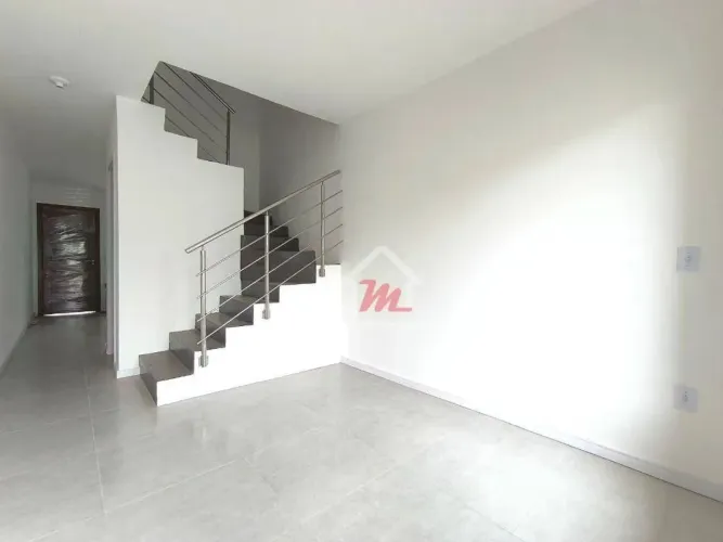 Sobrado com 2 dormitórios à venda, 63 m² por R$ 355.000,00 - Itoupava Central - Blumenau/S