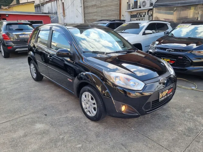 Ford Fiesta 1.6 8V Flex/class 1.6 8V Flex 5P 2013