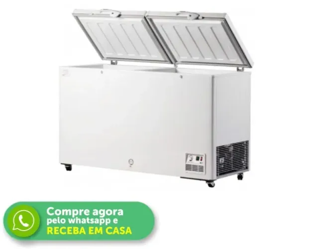 Freezer Horizontal Fricon 2 Portas Novo