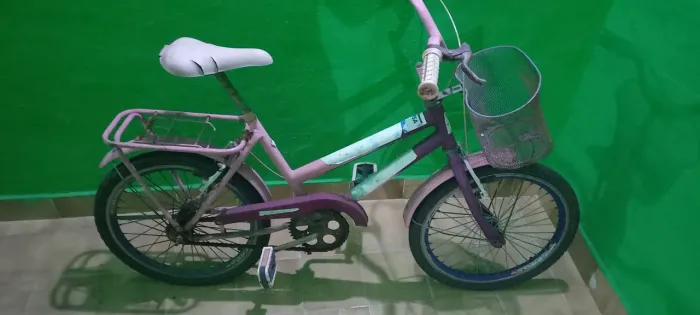 Bicicleta aro 20 