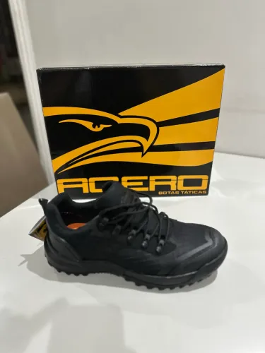Bota cano baixo Militar Tático Acero .40
