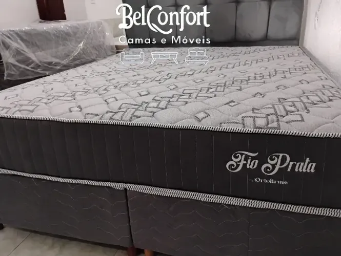 CAMA QUEEN MOLAS ENSACADAS