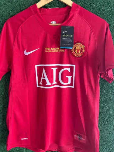 Camisa United Retrô - CR7 