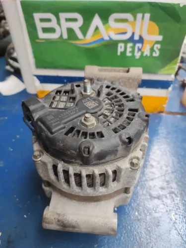 alternador Cruze e Tracker 1.4 turbo 