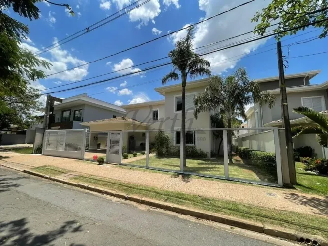 Casa à Venda no Condomínio San Conrado, Sousas - Campinas/SP