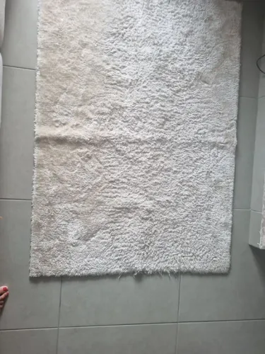Tapete de pelinhos 