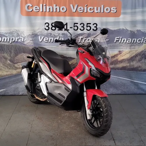 Honda Adv 150 cc - Financio em até 48x e parcelo em 21x no cartão