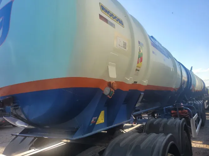 Bitrenzao tanque 2018 Rhodoss 64M