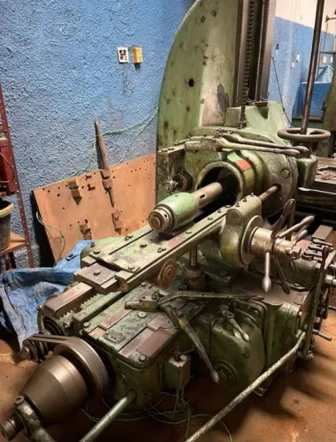 Mandrilhadora union perfeita 
