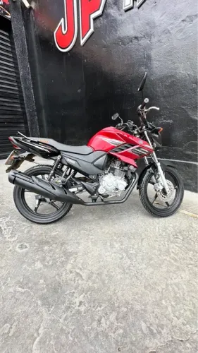 Yamaha Fazer 150