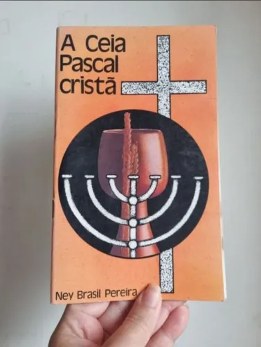 livro ceia pascal crist?