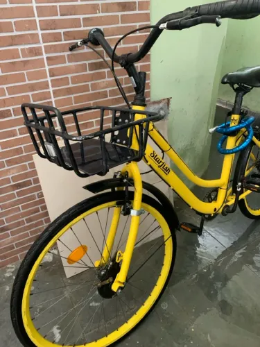 Bicicleta Starfish - Ideal para Passeios