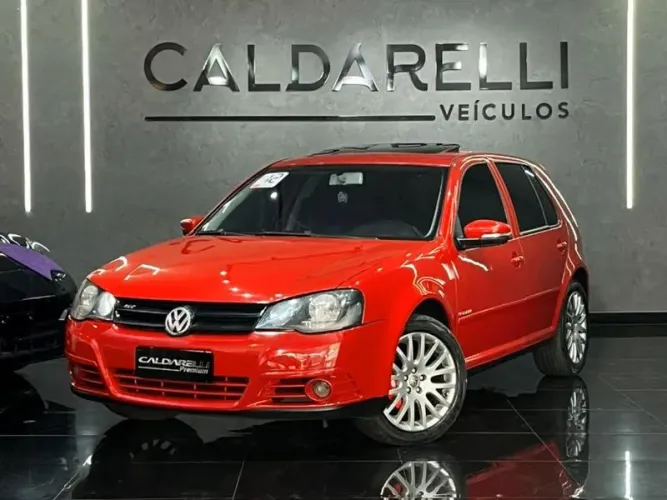 Volkswagen Golf Sportline 1.6 MI Total Flex 8V 4P 2012
