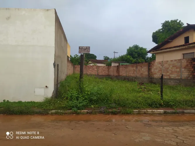 Lote a venda em Jequitaí Minas gerais