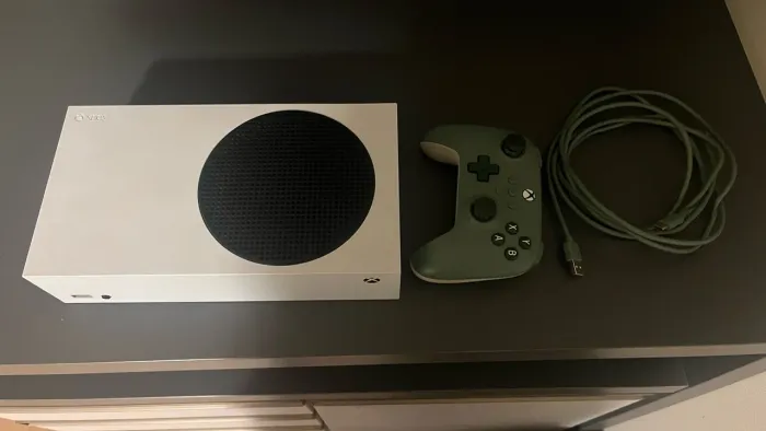 Xbox Series S 512 GB usado