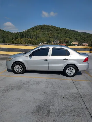 Volkswagen Voyage 1.0/1.0 City MI Total Flex 8V 4P 2009