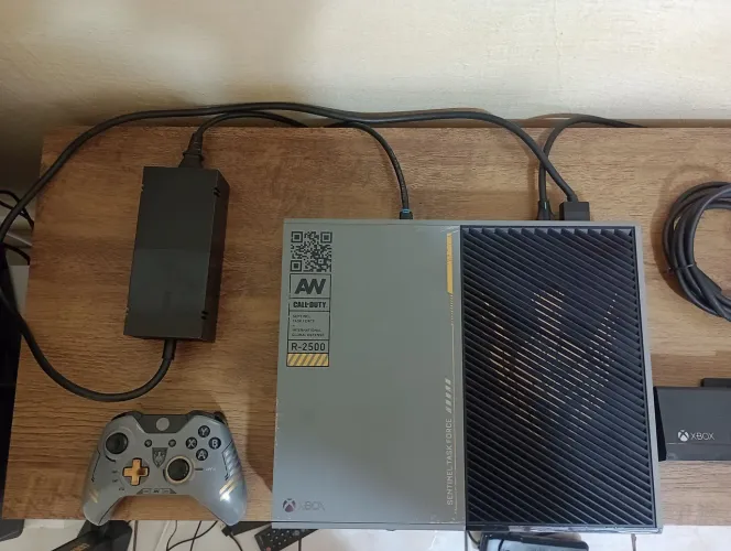 XBOX ONE FAT SSD 1TB