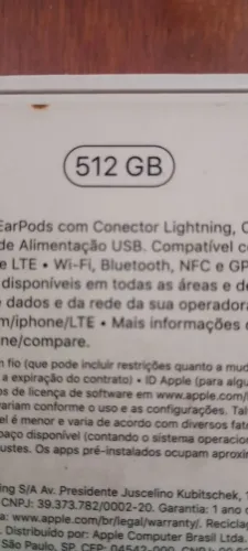 iphone 512gb