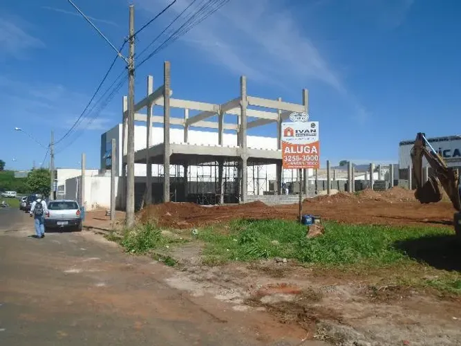 Terreno Padrão em Uberlândia