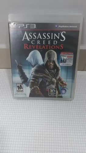 Assassin's Creed Revelations PS3