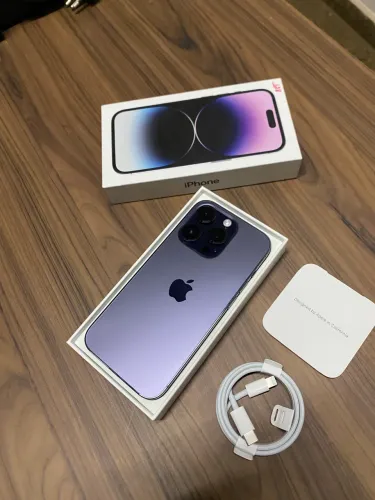 IPHONE 14 PRO - 128GB Roxo