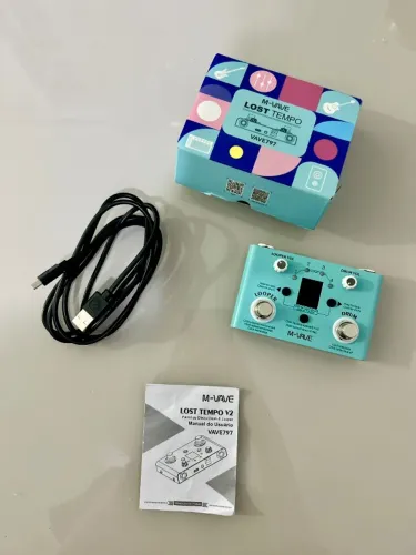 M-Vave Looper Lost Tempo