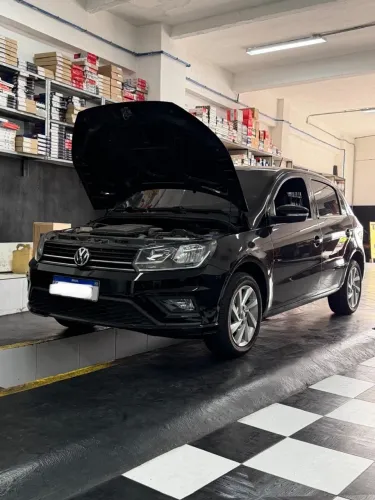 Volkswagen Gol Geração VII 1.6 MSI 16V Flex Aut. 4P 2019