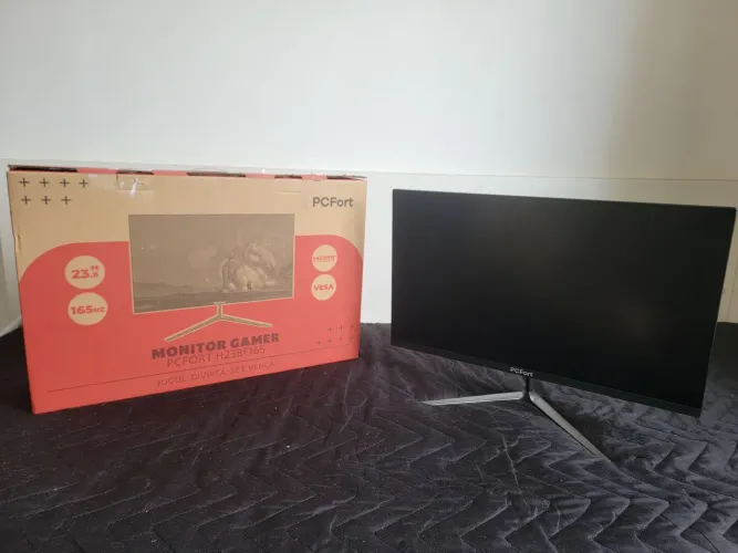 Monitor Gamer Concordia 165hz