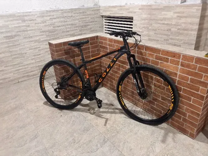 Bicicleta Alumínio Aro 29