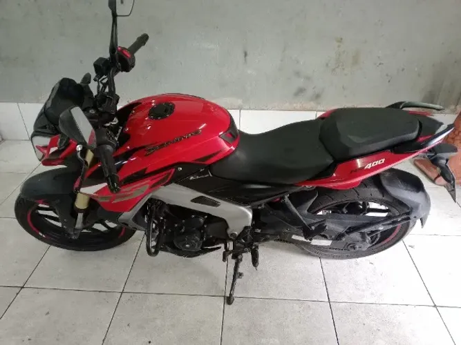 Bajaj Dominar NS400Z modelo 2026 único dono