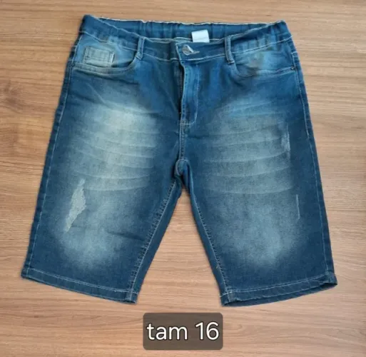 Bermudas infantis menino