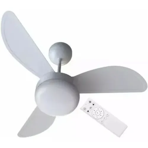 Ventilador de teto bivolt 