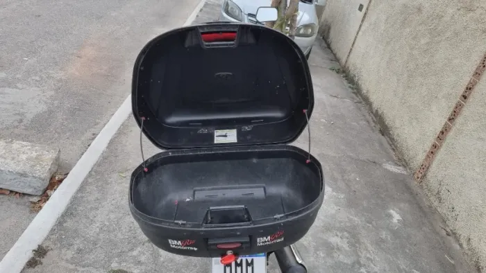 GSR 150i Suzuki