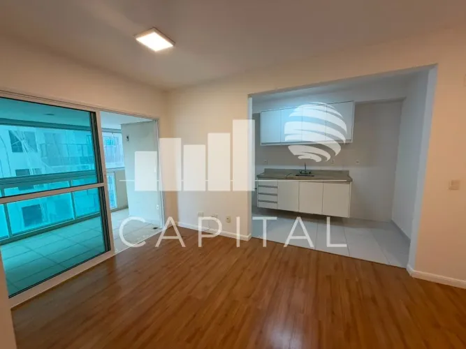 Apartamento Para Locação Em Alphaville No 18 do Forte