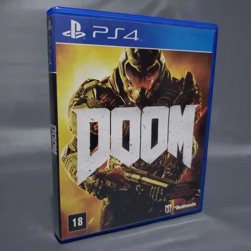 Doom PS4