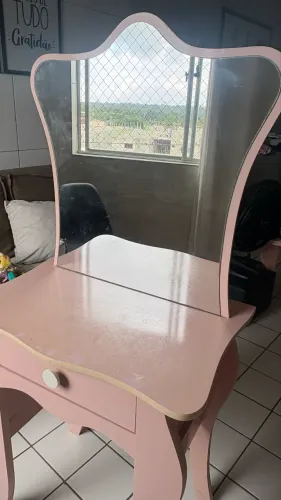 Penteadeira Infantil