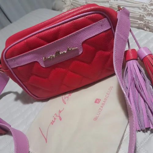 Bolsa Luiza Barcelos 