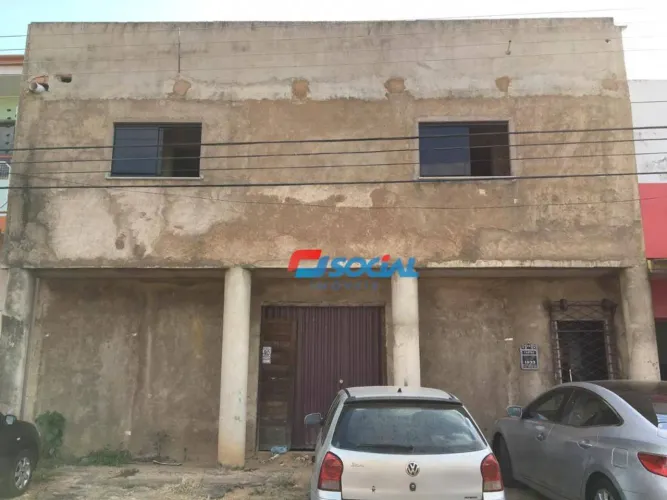 Prédio comercial em fase de acabamento, com ótima localização, AV. João Goulart, B: Sao Cr