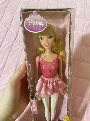 Barbie Princesa Aurora Disney