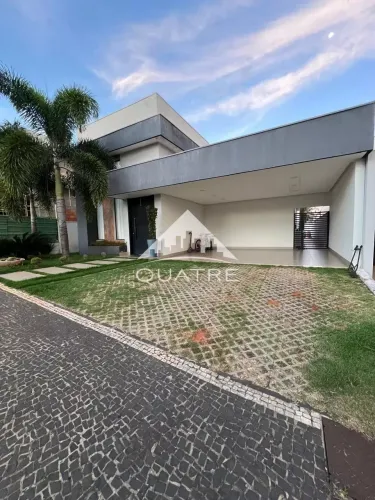 Casa em condomínio para aluguel, 4 quarto(s), Residencial Anaville, Anapolis