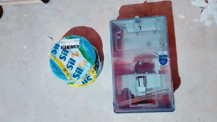 Material elétrico
