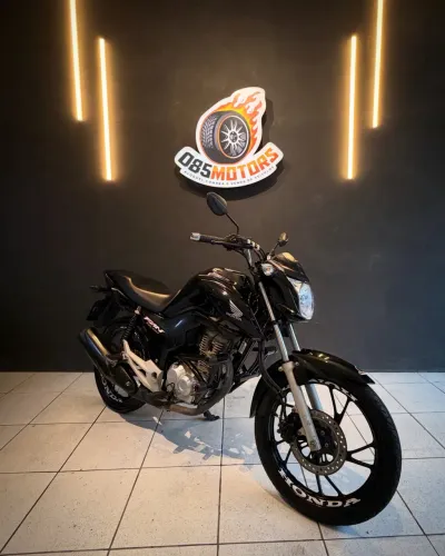 HONDA FAN 160 - 2023