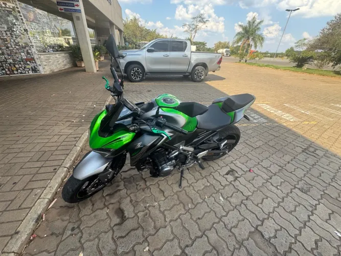 KAWASAKI Z900 2019 IMPECÁVEL ÚNICO DONO 