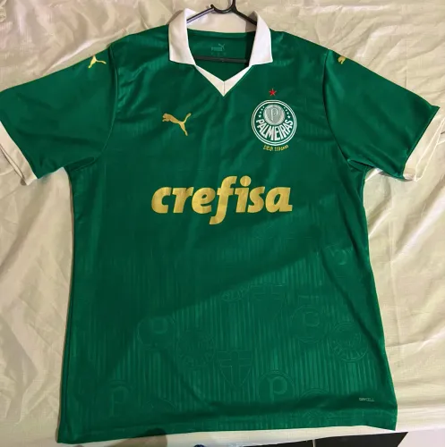 Camisa palmeiras