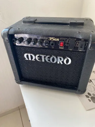 Caixa amplificadora Meteoro