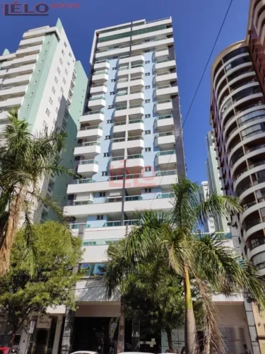 Apartamento Novo Centro - Semi mobiliado