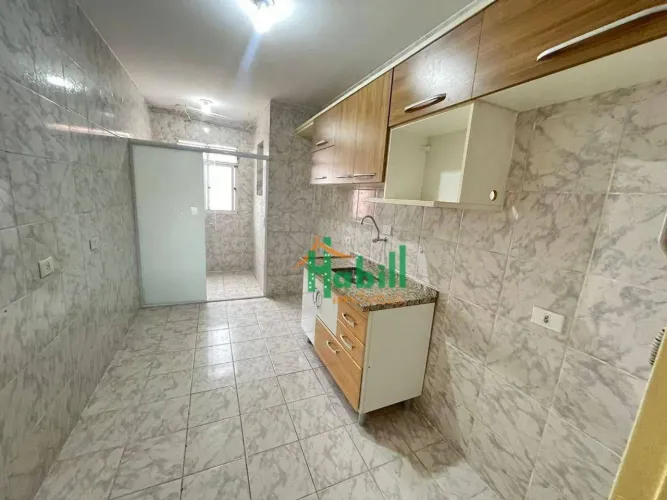 Apartamento com 3 dormitórios à venda, 81 m² por R$ 350.000,00 - Vila Urupês - Suzano/SP
