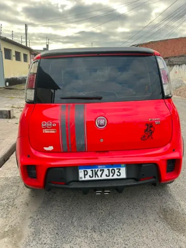 Fiat Uno Sporting Dualogic 1.4 EVO Flex 8V 4P 2016